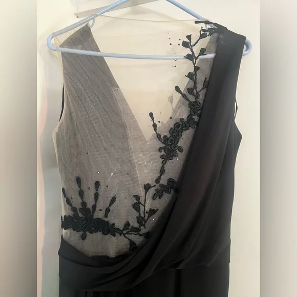 Alberto Makali Dresses | Black Alberto Makali Dress | Color: Black | Size: 8 | Kkierstead73'S Closet Alberto Makali Dresses | Black Alberto Makali Dress | Color: Black | Size: 8 | Kkierstead73'S Closet